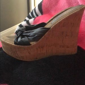 Cathy Jean Wedges
